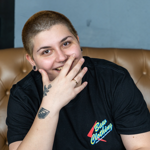 Foto de perfil de Paula Gomes