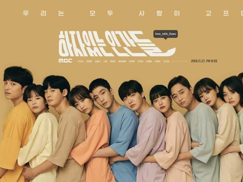 Foto 1 de Love With Flaws