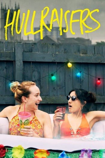 Poster de Série Hullraisers (1ª Temporada) (2022)