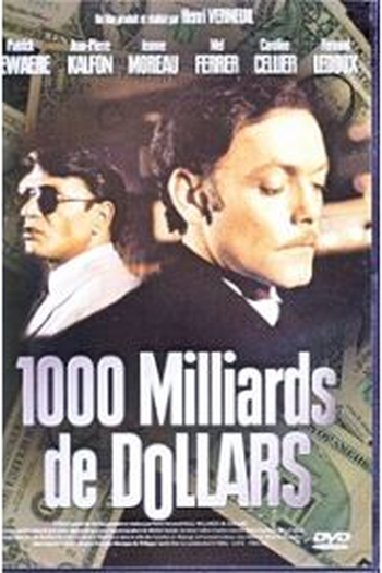 de Filme Mille milliards de dollars (1982)