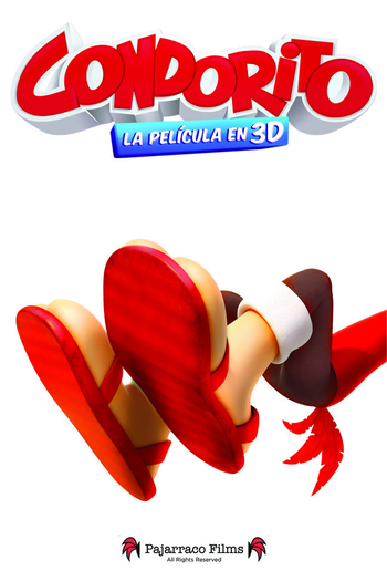  de Filme Condorito: O Filme (2017)