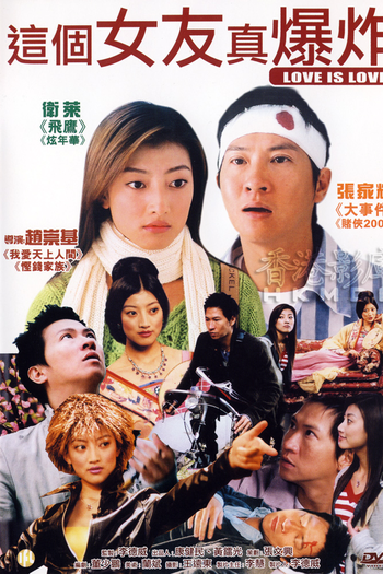 Poster de Filme Love Is Love (2004)