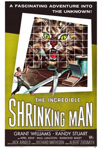 O Incrível Homem Que Encolheu (The Incredible Shrinking Man)