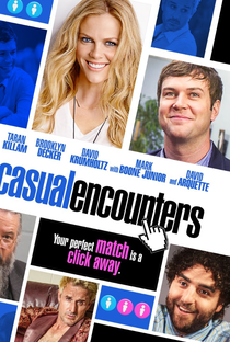 Casual Encounters - Poster / Capa / Cartaz - Oficial 1