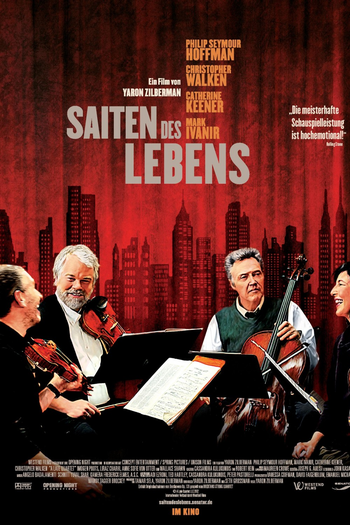  de Filme O Último Concerto (2012)