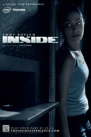 Poster de Curta Inside (2011)