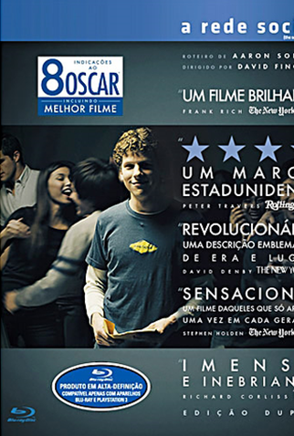 Poster 6 de Filme A Rede Social (2010)