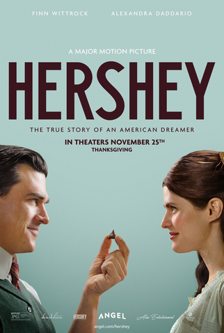 Poster 1 de Filme Hershey (2026)