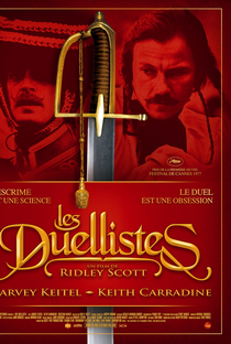 Os Duelistas - Poster / Capa / Cartaz - Oficial 3