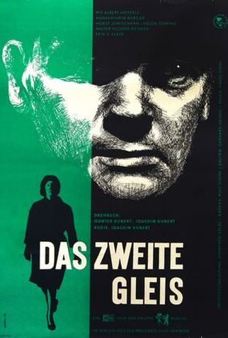 Poster 1 de Filme The Second Track (1962)