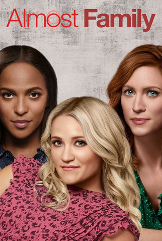 Poster 2 de Série Almost Family (1ª Temporada) (2019)