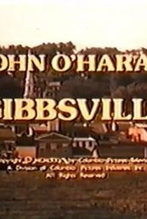 Gibbsville (1ª Temporada) - Poster / Capa / Cartaz - Oficial 1