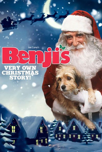Benji's Very Own Christmas Story - Poster / Capa / Cartaz - Oficial 5