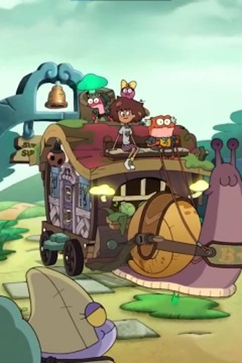 Poster de Episódio Return to Wartwood (2021)