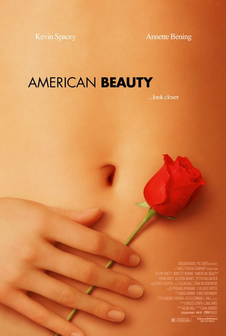 Poster 5 de Filme Beleza Americana (1999)