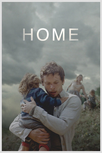 Poster de Curta Home (2016)