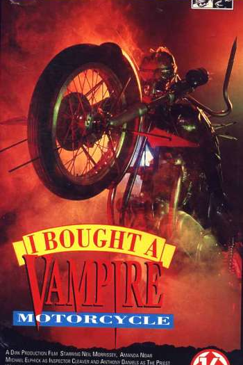  de Filme A Minha Moto é Vampira (1990)