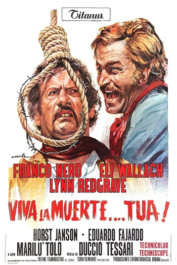  de Filme Viva A Morte... Tua! (1971)