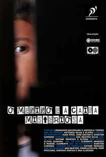 O Menino e a Caixa Misteriosa - Poster / Capa / Cartaz - Oficial 1