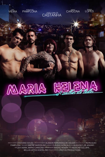 Maria Helena - A Mulher de Todos - Poster / Capa / Cartaz - Oficial 1
