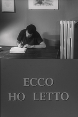 Ecco Ho Letto (Ecco Ho Letto)