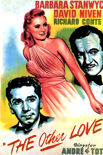  de Filme A Orquídea Branca (1947)