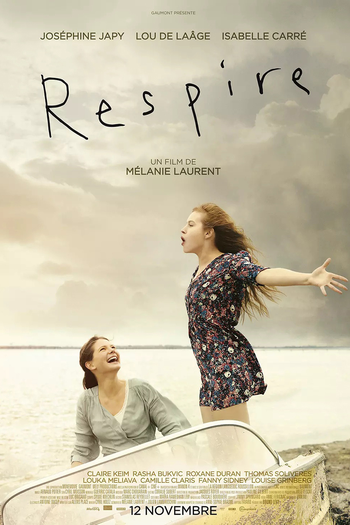  de Filme Respire (2014)