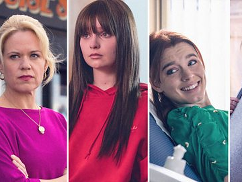 Foto 2 de Three Families