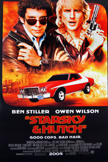  de Filme Starsky & Hutch: Justiça em Dobro (2004)
