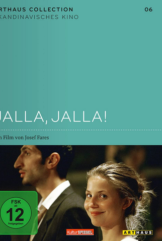 Poster 4 de Filme Jalla! Jalla! (2000)