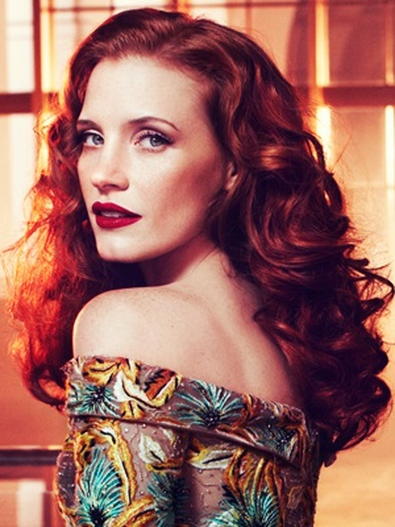 Jessica Chastain - Foto 18