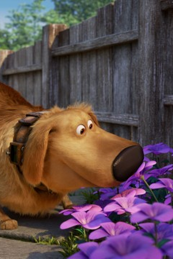 Poster de Episódio Smell (2021)