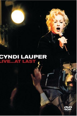 Cyndi Lauper: Live... At Last (Cyndi Lauper: Live... At Last)