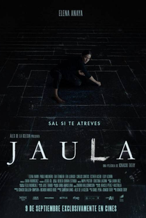 Jaula - Poster / Capa / Cartaz - Oficial 1