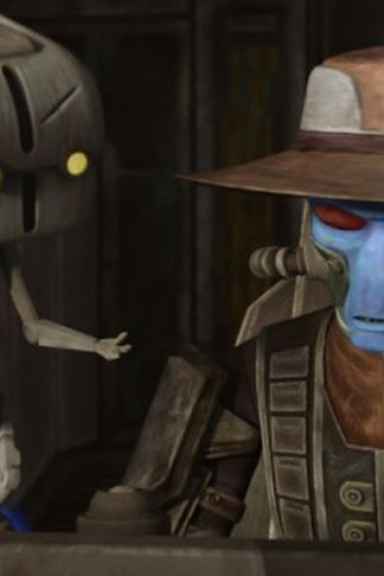 Poster de Episódio Bounty Lost (2021)