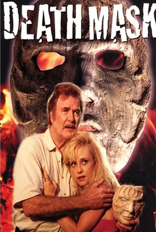 Poster 4 de Filme Máscara da Morte (1995)