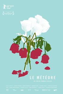 The Meteor - Poster / Capa / Cartaz - Oficial 1