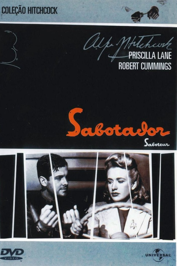  de Filme Sabotador (1942)