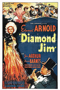 Diamond Jim - Poster / Capa / Cartaz - Oficial 1