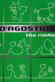 Gigi D'Agostino: The Riddle - Poster / Capa / Cartaz - Oficial 1