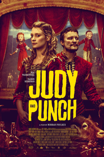  de Filme Judy & Punch: Amor e Vingança (2019)
