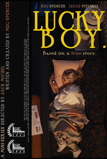Lucky Boy - Poster / Capa / Cartaz - Oficial 1