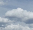 Hilltop with Clouds (Cévennes)