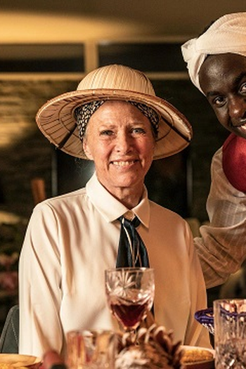 Poster de Episódio Nigeriabrevet (2019)