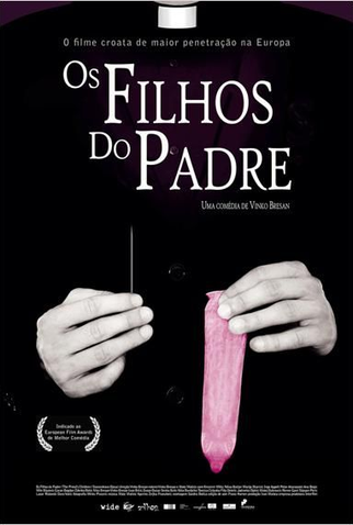 Poster 1 de Filme Os Filhos do Padre (2013)