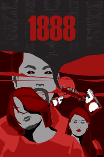 Poster de Filme 1888 (2023)