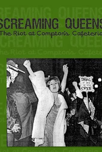 Screaming Queens: The Riot at Compton's Cafeteria - Poster / Capa / Cartaz - Oficial 1