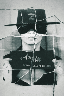 O Fabuloso Destino de Amélie Poulain - Poster / Capa / Cartaz - Oficial 7