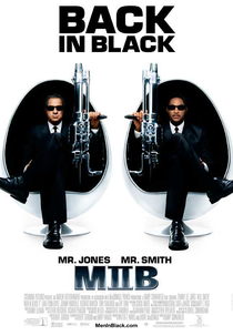 MIB: Homens de Preto 2 (Men in Black II)