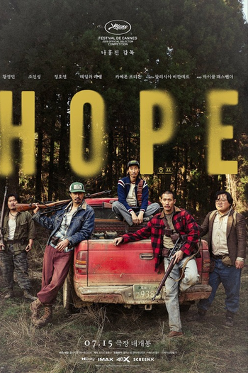  de Filme Hope: O Primeiro Impacto (2026)